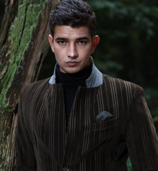 David L. – Fashion Sedcard-Foto 5 bei JustInCast