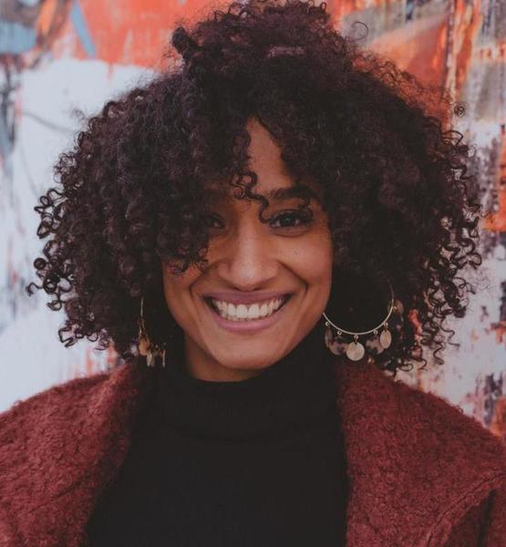 Annette Chidinma G. – Fashion Sedcard-Foto 4 bei JustInCast
