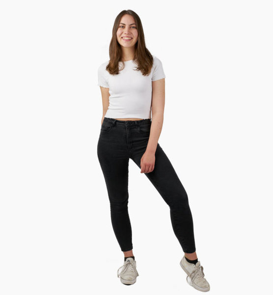 Jacqueline H. – Real People Sedcard-Foto 2 bei JustInCast