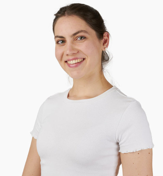 Jacqueline H. – Real People Sedcard-Foto 3 bei JustInCast