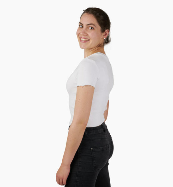 Jacqueline H. – Real People Sedcard-Foto 4 bei JustInCast