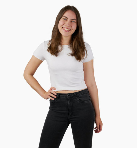 Jacqueline H. – Real People Sedcard-Foto 5 bei JustInCast