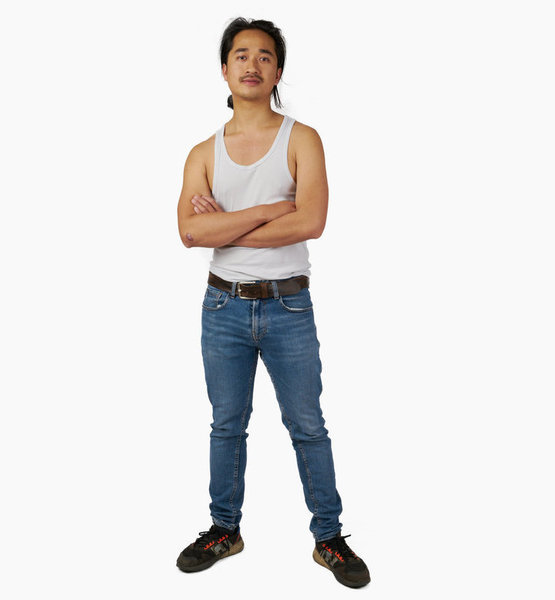 Khiem T. – Real People Sedcard-Foto 4 bei JustInCast