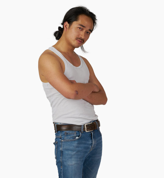 Khiem T. – Real People Sedcard-Foto 5 bei JustInCast