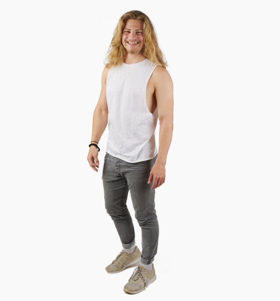 Kristoffer  S. – Schauspiel Sedcard-Foto 2 bei JustInCast