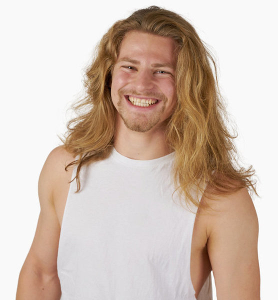 Kristoffer  S. – Schauspiel Profilbild bei JustInCast