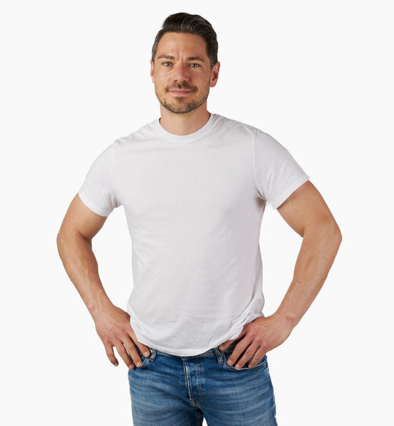 Sascha R. – Fashion Sedcard-Foto 8 bei JustInCast