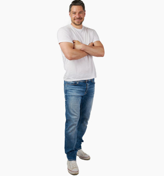 Sascha R. – Fashion Sedcard-Foto 9 bei JustInCast