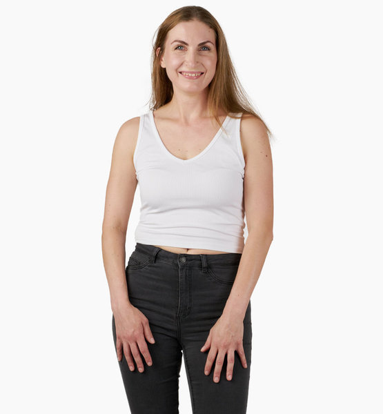 Katharina L. – Real People Sedcard-Foto 2 bei JustInCast