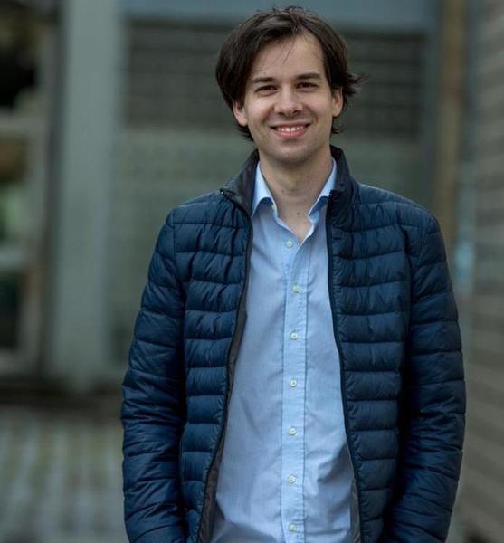 Michael Gernot S. – Schauspiel Sedcard-Foto 4 bei JustInCast