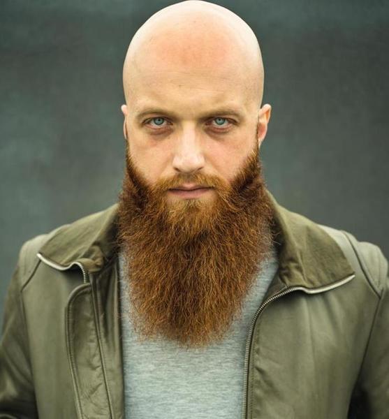 Tobias E. – Fashion Profilbild bei JustInCast