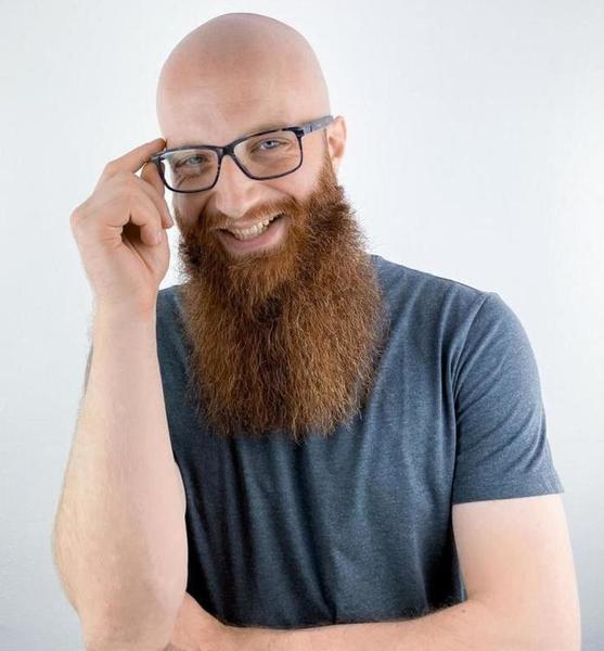 Tobias E. – Fashion Sedcard-Foto 2 bei JustInCast