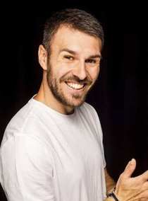 Konstantinos – Schauspieler & Darsteller Sedcard bei JustInCast