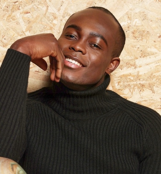 Ndumbe K. – Fashion Sedcard-Foto 2 bei JustInCast
