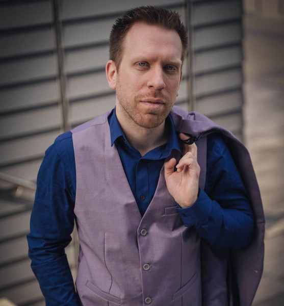 Johannes P. – Schauspiel Sedcard-Foto 2 bei JustInCast