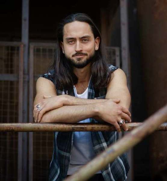 Anton R. – Acting profile image at JustInCast