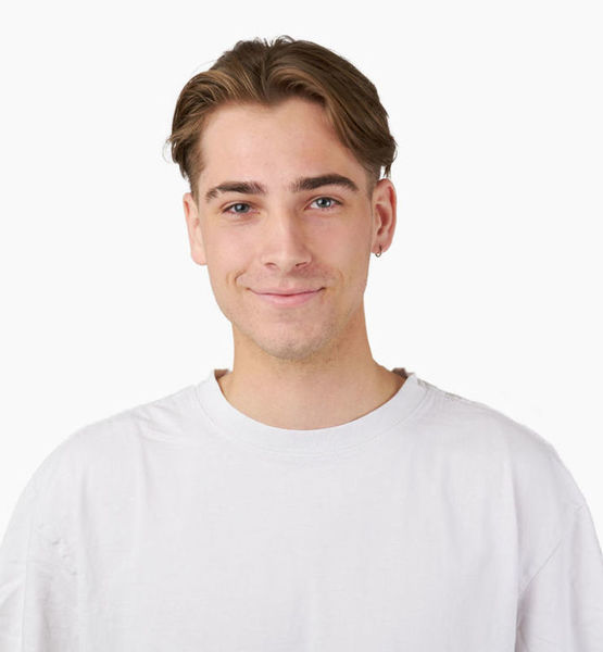 Julian S. – Real People Profilbild bei JustInCast