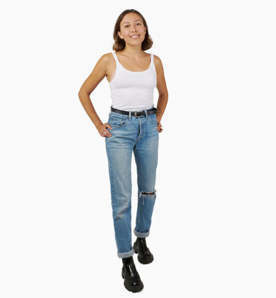 luiza q. – Real People Sedcard-Foto 3 bei JustInCast