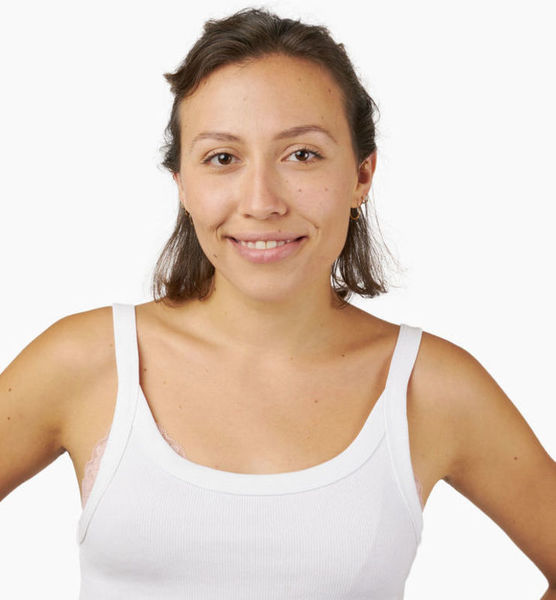 luiza q. – Real People Sedcard-Foto 2 bei JustInCast
