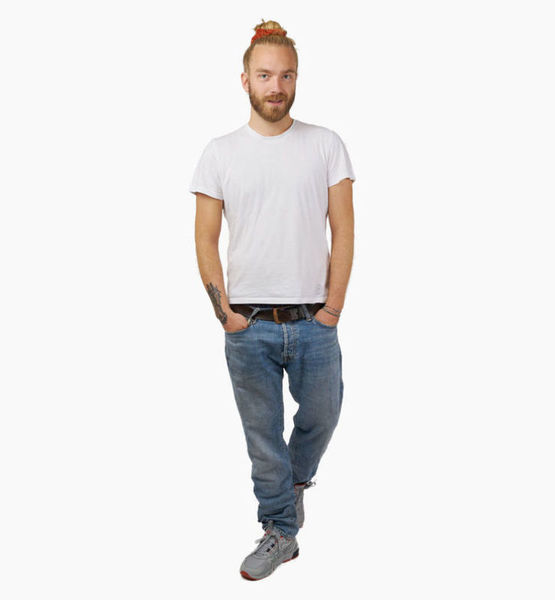 Felix  M. – Real People Sedcard-Foto 2 bei JustInCast