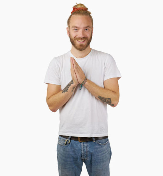 Felix  M. – Real People Sedcard-Foto 3 bei JustInCast