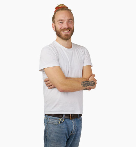 Felix  M. – Real People Sedcard-Foto 4 bei JustInCast