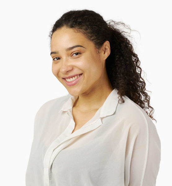 Viktoria B. – Real People Sedcard-Foto 2 bei JustInCast