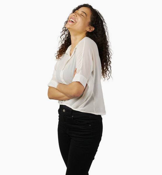 Viktoria B. – Real People Sedcard-Foto 4 bei JustInCast