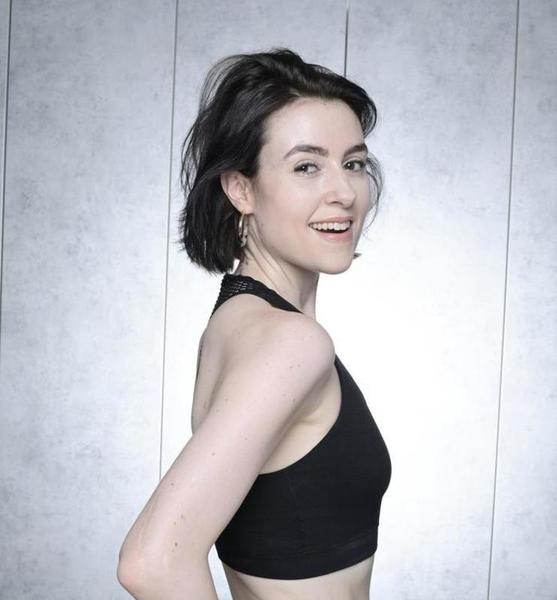 Kerstin Britta H. – Schauspiel Sedcard-Foto 5 bei JustInCast