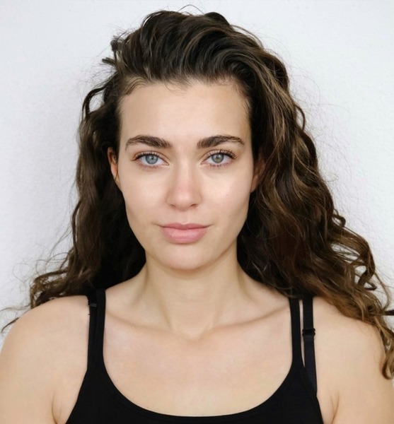 Ipek Ö. – Schauspiel Profilbild bei JustInCast