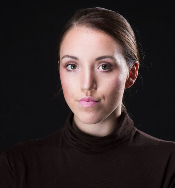 Rosanne Gianna S. – Schauspiel Sedcard-Foto 2 bei JustInCast