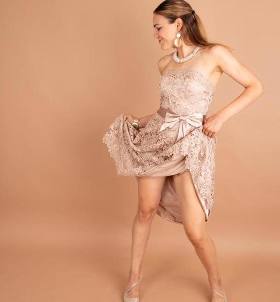 Alexandra K. – Schauspiel Sedcard-Foto 4 bei JustInCast