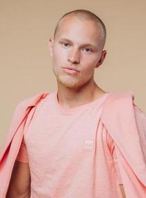 Philipp  – Dancers sedcard at JustInCast