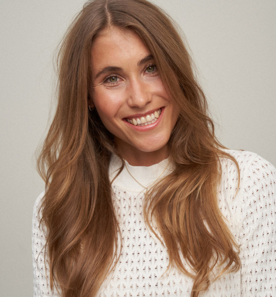 Ilka M. – Fashion Profilbild bei JustInCast