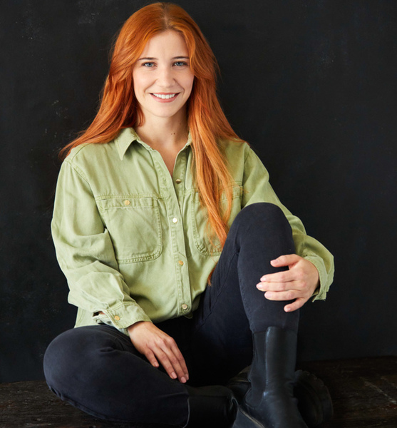 Franziska S. – Fashion sedcard image 4 at JustInCast