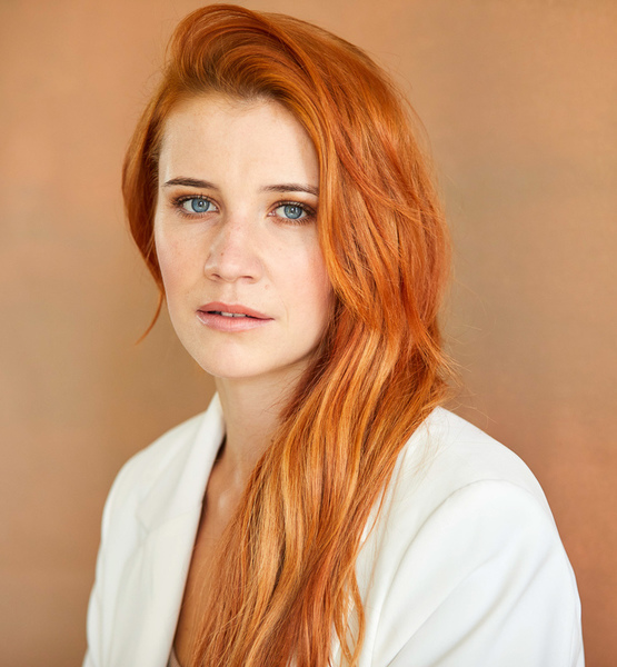 Franziska S. – Fashion sedcard image 3 at JustInCast