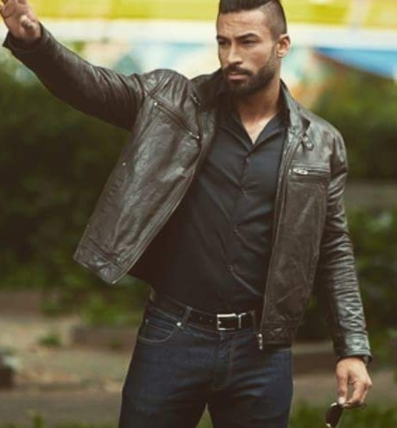 Sercan K. – Schauspiel Sedcard-Foto 4 bei JustInCast