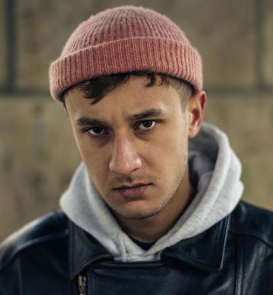 Omar O. – Schauspiel Sedcard-Foto 2 bei JustInCast