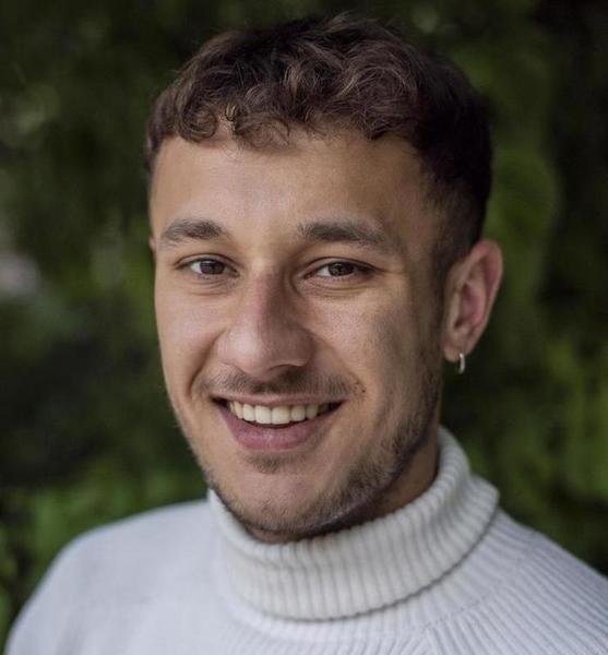 Omar O. – Schauspiel Sedcard-Foto 3 bei JustInCast