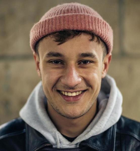 Omar O. – Schauspiel Profilbild bei JustInCast
