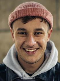 Omar – Schauspieler & Darsteller Sedcard bei JustInCast