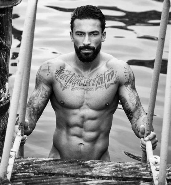 Sercan K. – Schauspiel Profilbild bei JustInCast