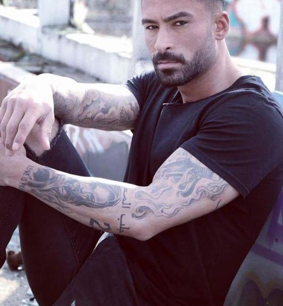 Sercan K. – Schauspiel Sedcard-Foto 3 bei JustInCast