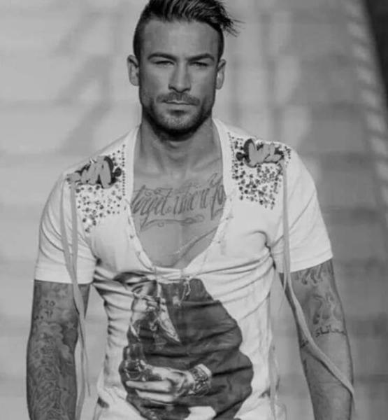 Sercan K. – Schauspiel Sedcard-Foto 5 bei JustInCast