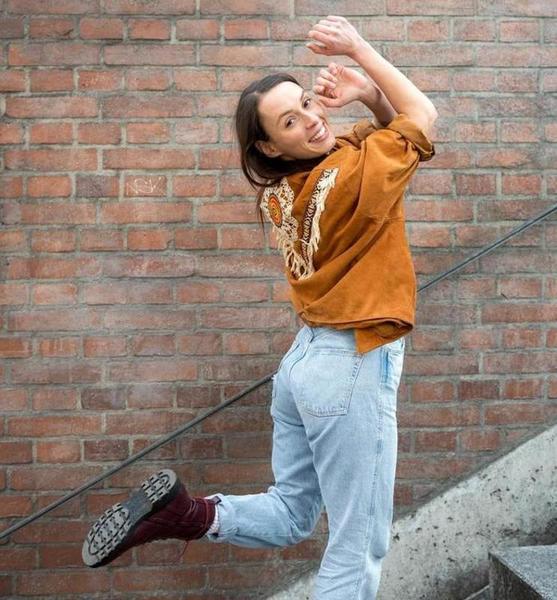 Christine W. – Schauspiel Sedcard-Foto 3 bei JustInCast