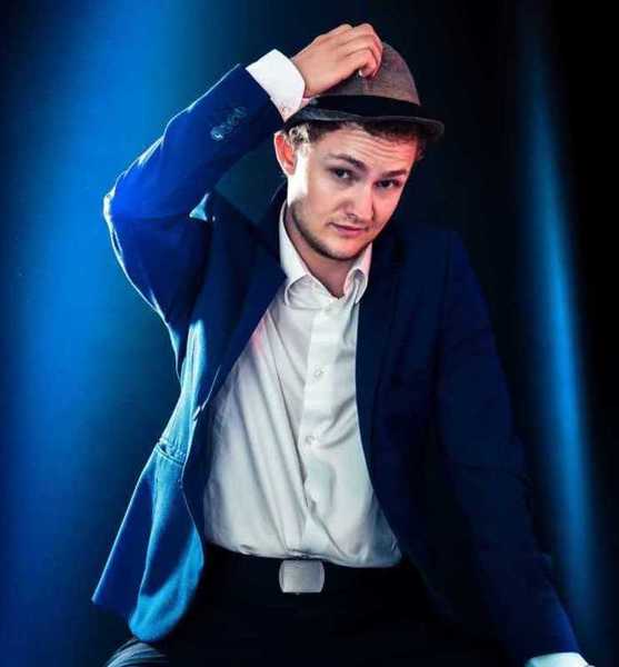 Luke S. – Schauspiel Sedcard-Foto 3 bei JustInCast