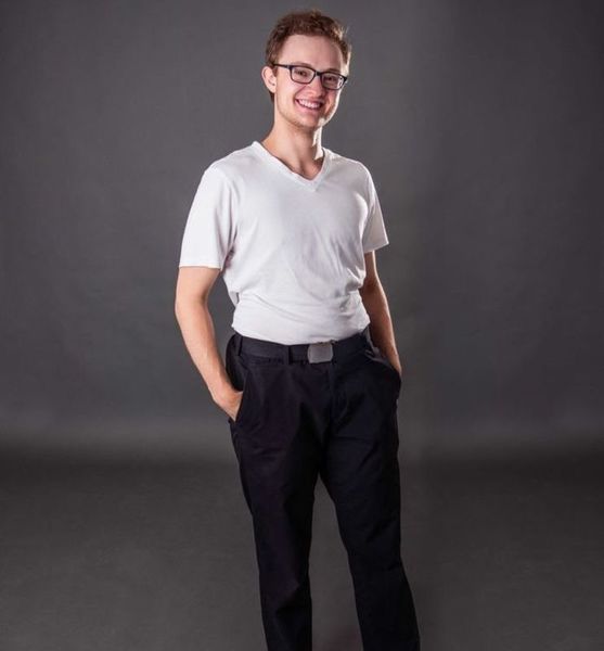 Luke S. – Schauspiel Sedcard-Foto 5 bei JustInCast