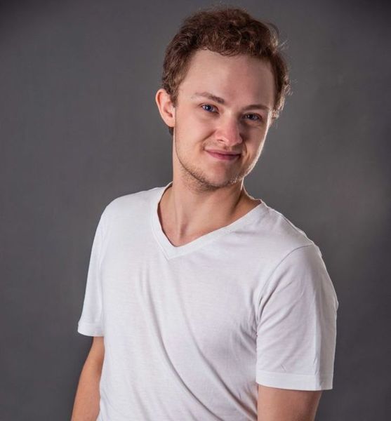 Luke S. – Schauspiel Sedcard-Foto 2 bei JustInCast