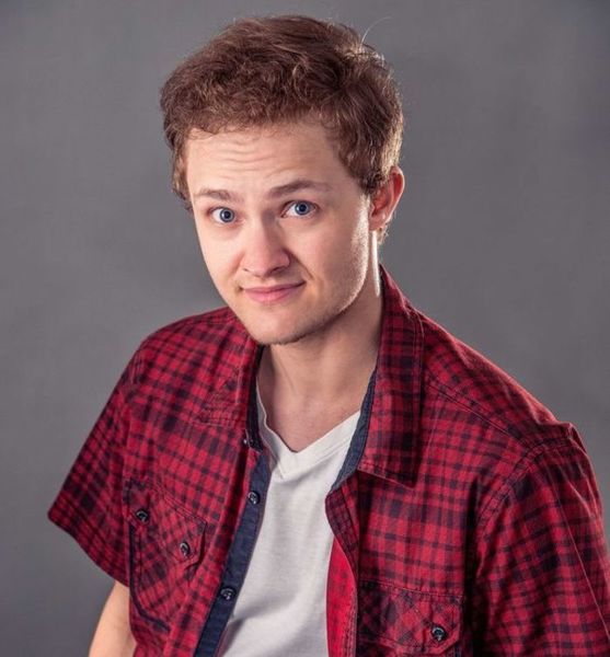 Luke S. – Schauspiel Profilbild bei JustInCast