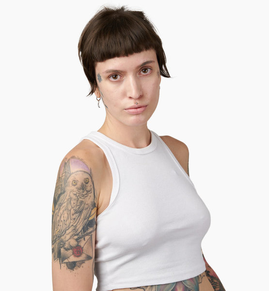 Aylin P. – Fashion Sedcard-Foto 2 bei JustInCast